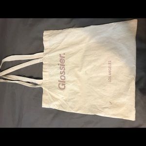 GLOSSIER LOS ANGELES TOTE